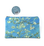 Pouch,  Almond Blossom, Van Gogh