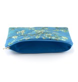 Pouch,  Almond Blossom, Van Gogh