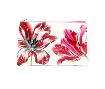 Etui, Drie tulpen Merian