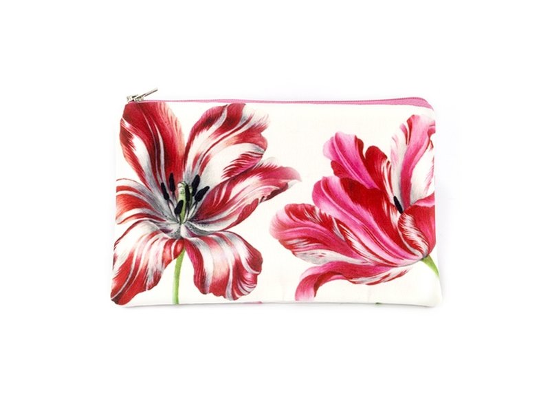 Trousse, Merian, Trois tulipes