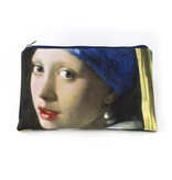 Pouch, Vermeer, Girl with the Pearl Earring