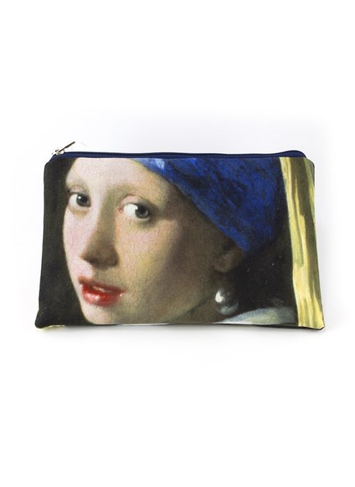 Pouch, Vermeer, Girl with the Pearl Earring