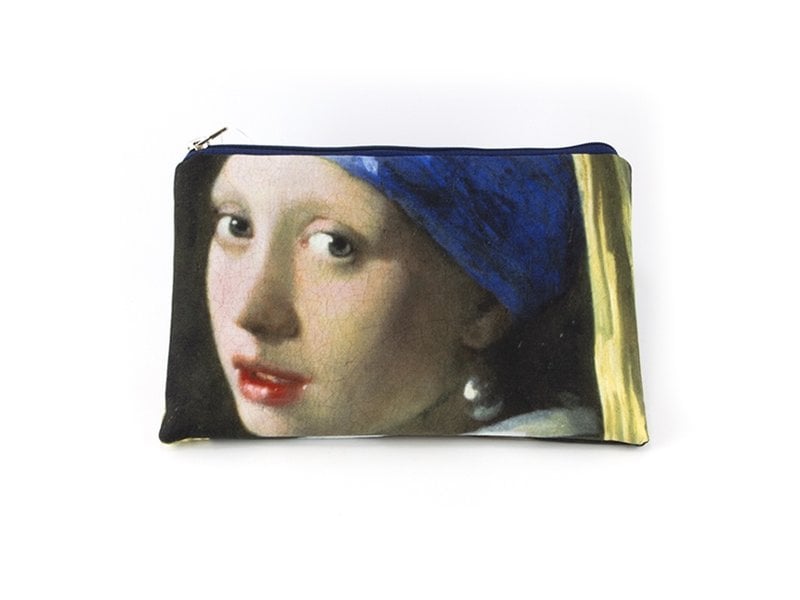 Neceser, Vermeer, Chica de la perla