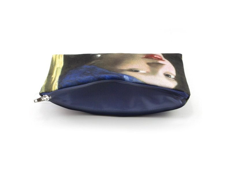 Trousse, Vermeer, Jeune fille à la perle