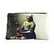 Neceser, Vermeer, La Lechera