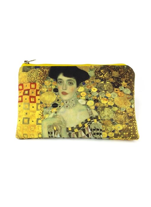 Pouch, Klimt, Portrait Adèle Bloch-Bauer