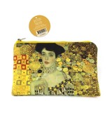 Federmäppchen / Schminktasche, Gustav Klimt, Porträt von Adèle Bloch-Bauer