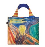 Tasche  faltbar, Munch, der Schrei