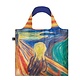 Shopper foldable , Munch, The Scream