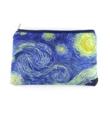 Pouch, Van Gogh Starry Night