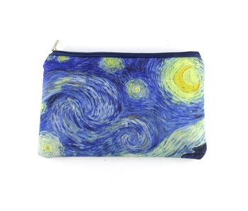 Trousse, Van Gogh, Nuit étoilée