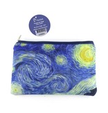 Estuche / Estuche de maquillaje, Noche estrellada, Vincent van Gogh