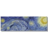 Scarf W, Van Gogh Starry Night