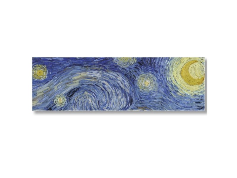 Écharpe, Van Gogh Starry Night