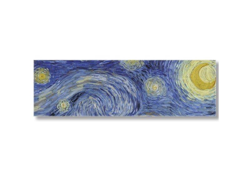 Sjaal, Van Gogh Sterrennacht