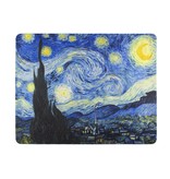 Alfombrilla, Noche estrellada de Van Gogh