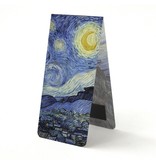 Magnetic Bookmark, Van Gogh Starry Night