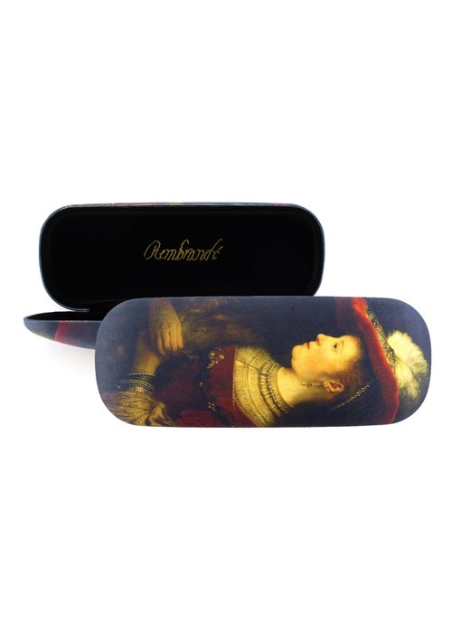 Spectacle Box, Rembrandt, Saskia