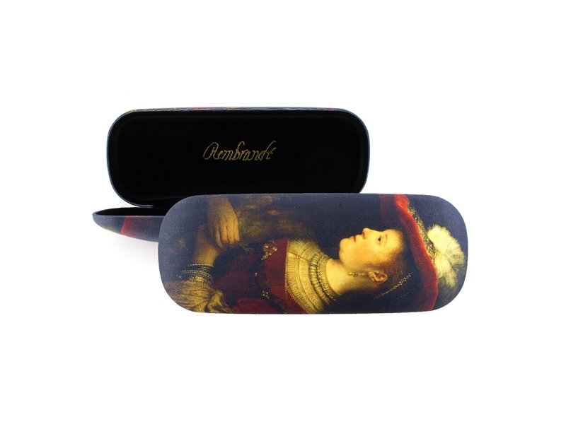 Spectacle Case, Rembrandt, Saskia