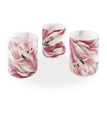 Candle shades , Merian, Three Tulips