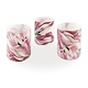 Candle shades , Merian, Three Tulips