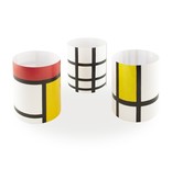 Kerzenschirm, Mondrian