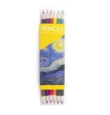 Juego de lápices de colores, Van Gogh, Noche estrellada