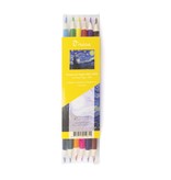 Ensemble de crayons de couleur, Van Gogh, Nuit étoilée