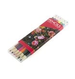 Colouring Pencil Flat Pack , De Heem, Vase with Flowers