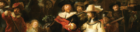 Pinturas de Rembrandt