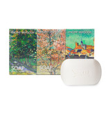 Soap set of 3 pieces, Vincent van Gogh