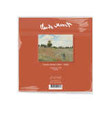 Lens cloth, Monet, Field with poppies