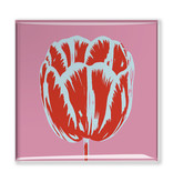 Fridge magnet, Tulip Pop line Pink