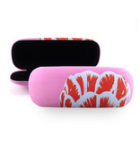 Funda de gafas Tulip Art Pop line Rosa