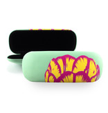 Funda de gafas Tulip Art line Verde