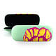 Brillenkoker Tulip Art Pop  line Groen