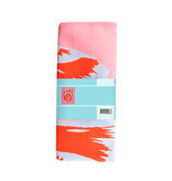 Tea Towel, Tulip Pop line Pink