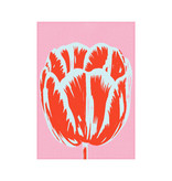 Torchon, ligne Tulip Pop Rose