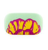 Lipstick/ lens/ travel box, Tulips, Pop Line green