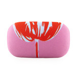 Lipstick box W, Tulip Pop Line Pink