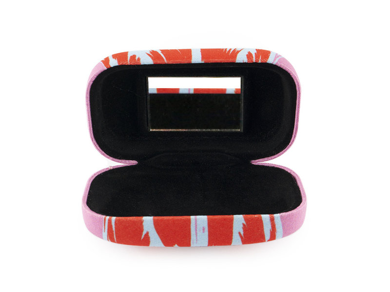 Lipstick box W, Tulip Pop Line Pink