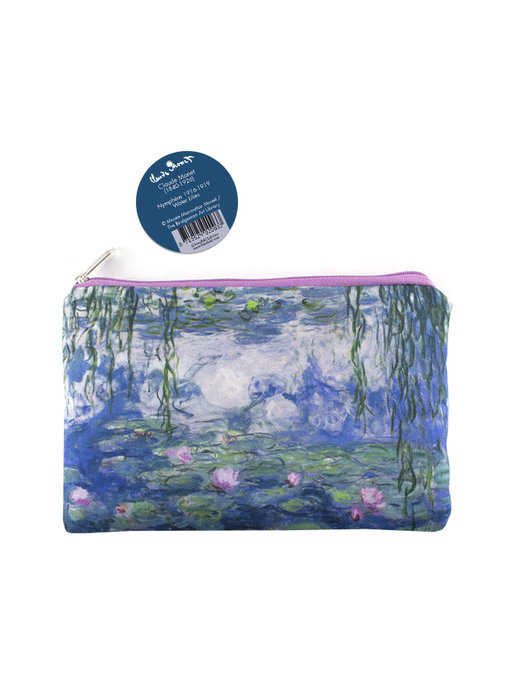 Etui, Monet, Waterlelies