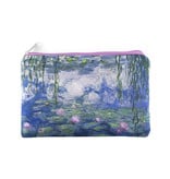 Etui / make-up tasje, Monet, Waterlelies