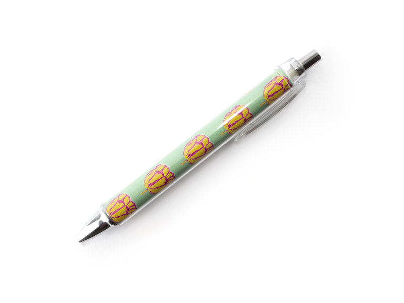 Photo Pen W, Tulip Pop Line green