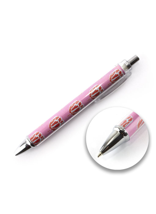 Foto Pen, Tulip Pop Line Roze