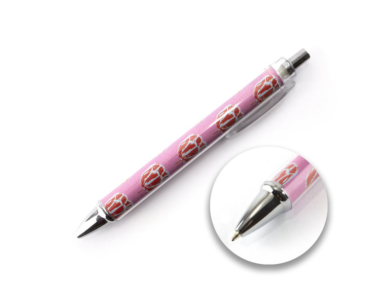 Fotostift, Tulip Pop Line Pink