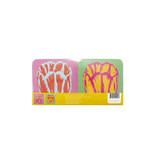 Coasters , Set van 4, Tulip Pop Line