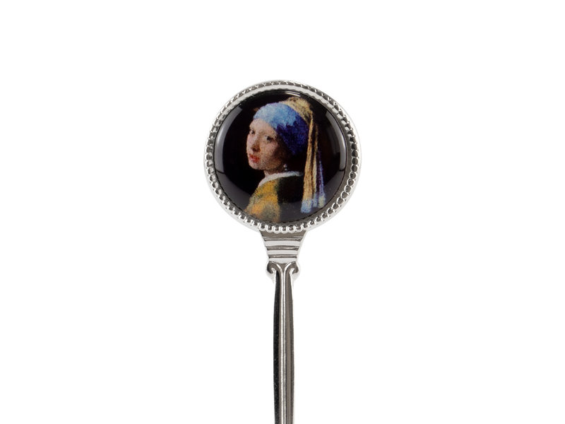 Tea spoon, Vermeer, Girl with the Pearl