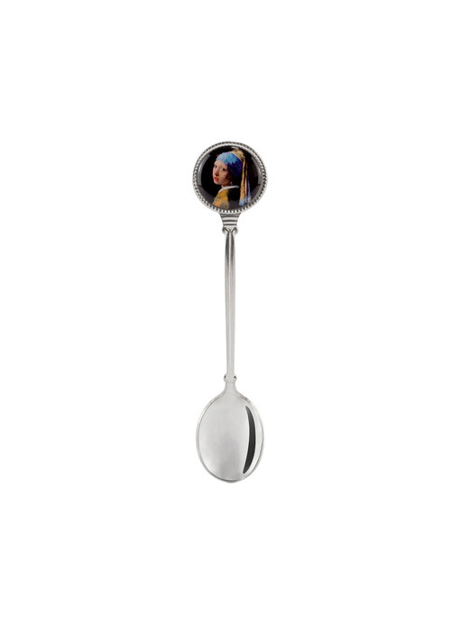 Tea spoon, Vermeer, Girl with the Pearl