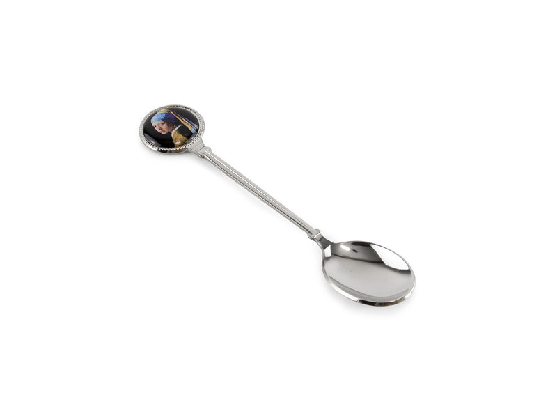 Tea spoon, Vermeer, Girl with the Pearl